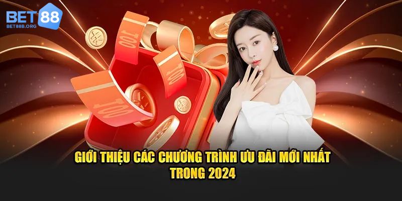 Bùng nổ khuyến mãi Bet88 - Ngập tràn ưu đãi cho hội viên