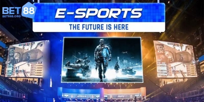 E-sports - Đấu trí căng não, rinh thưởng cực đã