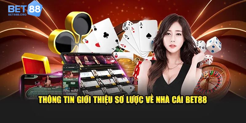 Hành trình kiến tạo vị thế của Bet88