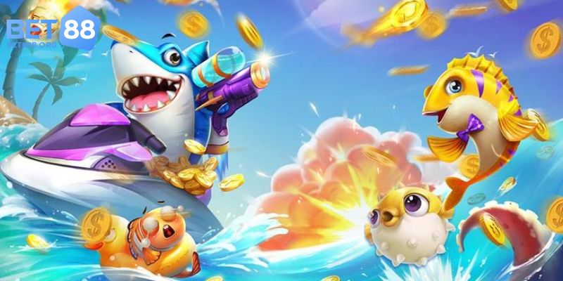 Sự kiện bùng nổ rinh quà bất ngờ cùng Bet88