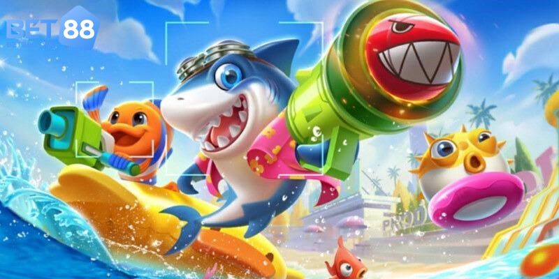 Top game bắn cá Bet88 không thể bỏ lỡ